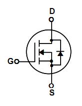 FQPF2N60C circuit