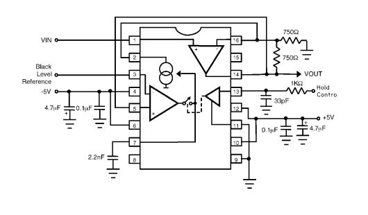 EL4093CSZ-T13 circuit diagram
