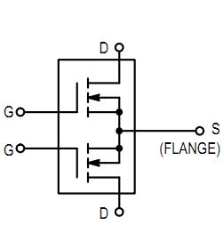 MRF175GV circuit