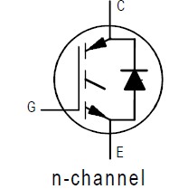 IRG4PSC71UD circuit diagram