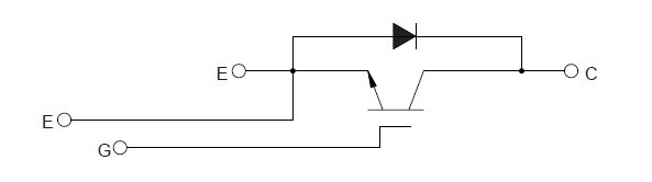 CM600HA-24H Circuit Diagram