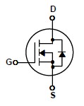 FQPF7N65C diagram