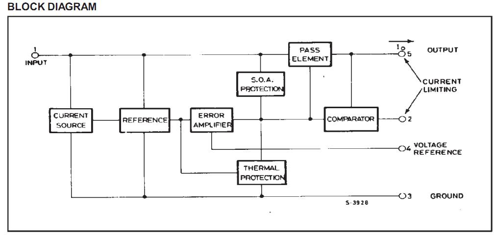 L200C block diagram