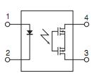 AQY212GS circuit diagram