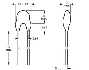 NTCLE100E3224JB0 package dimensions