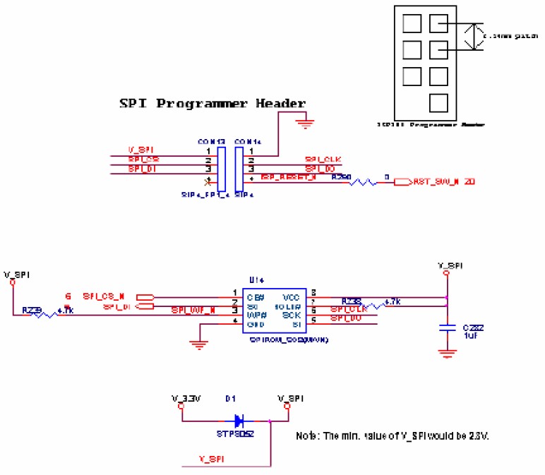 SIS968 reference schematic