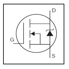 FR024N simplified diagram