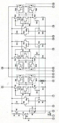 STK392-560 equivalent circuit