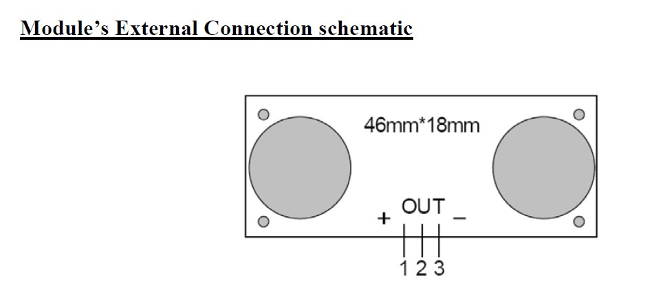 GH-311 Connection schematic