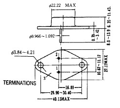 LM7812K dimension