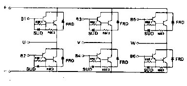 6DI75A-050 circuit