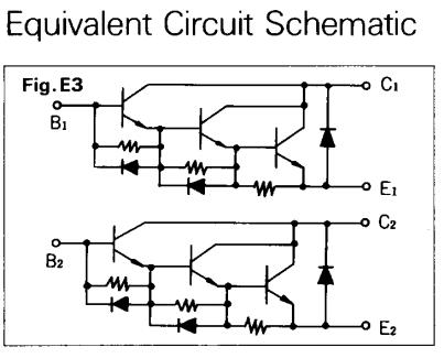 EV1234 equivalent circuit schematic