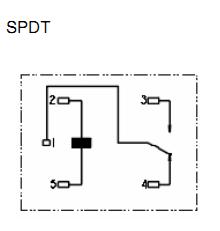 G5LA-14-12VDC circuit