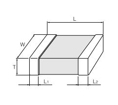 ECJ0EB1A104 package dimensions