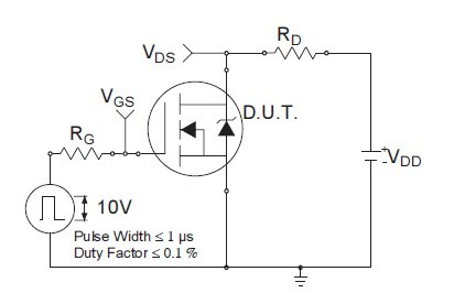 IRF1404PBF diagram