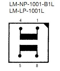 LMNP1001B1L pin assignment