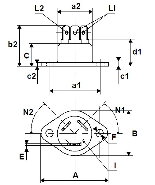BTA40-700B diagram