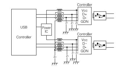 EZJZ1V270GA circuit diagram