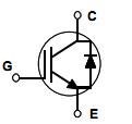 G40N60UFD test circuit