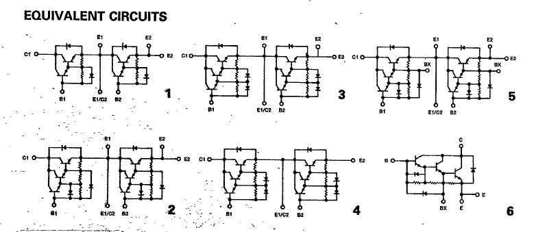 MG100H2ZS1 circuits