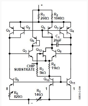 AD590JH diagram