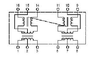 TG75-1406N circuit diagram