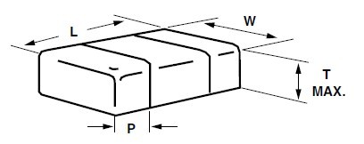 VJ1206Y104JXBAT dimension