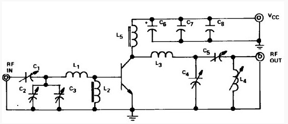 SD1446 circuit diagram