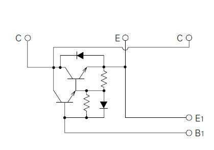 QM100HY-H circuit
