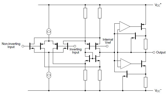 TS912ID Schematic diagram