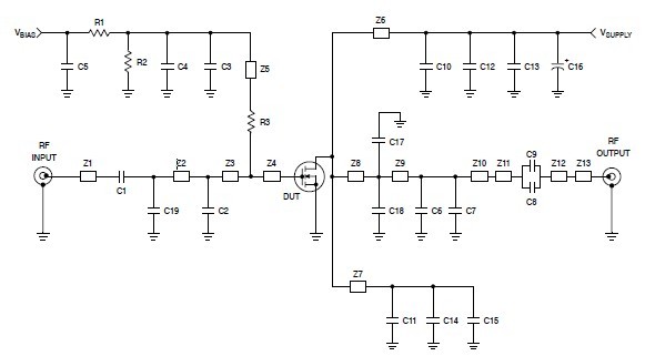 MRF6S21140HR5 diagram