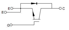 CM450HA-5F circuit diagram