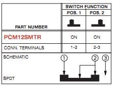 PCM12SMTR schematic