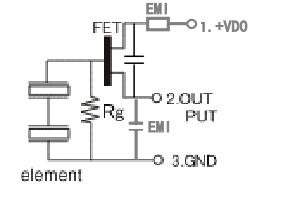 D204B circuit diagram
