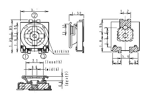 HCPL-3120 block diagram