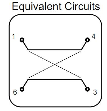 SLC-S170E equivalent circuit
