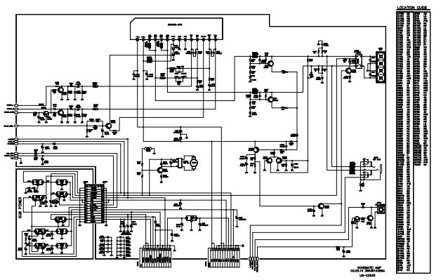 STK403-070 schematic diagram