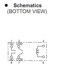 FTR-F1CA012V schematic