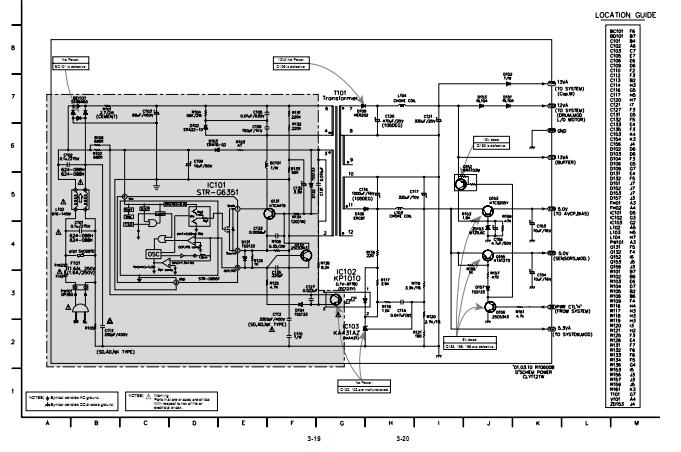 STRG6351 block diagram