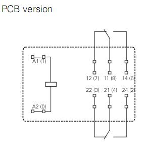 T92S11D PCB version