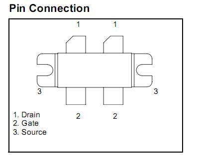 SD2942 pin configuration