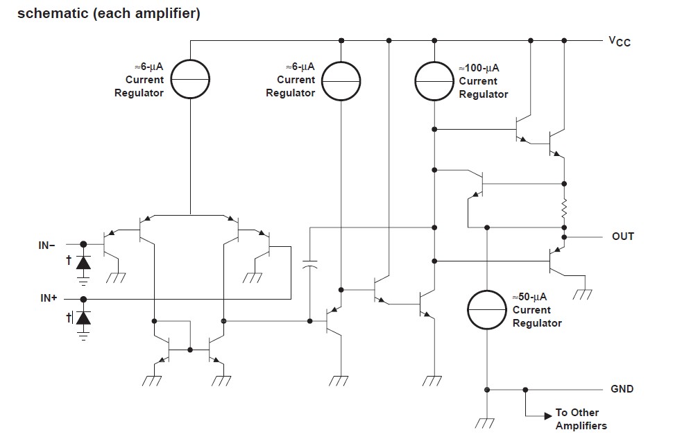 LM324DR schematic