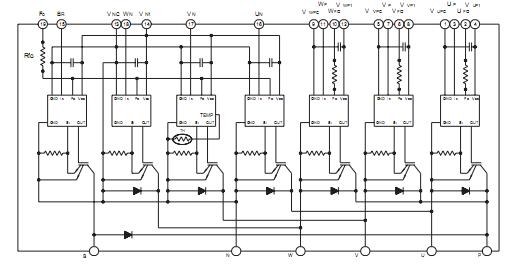 PM25RSK120 circuit diagram