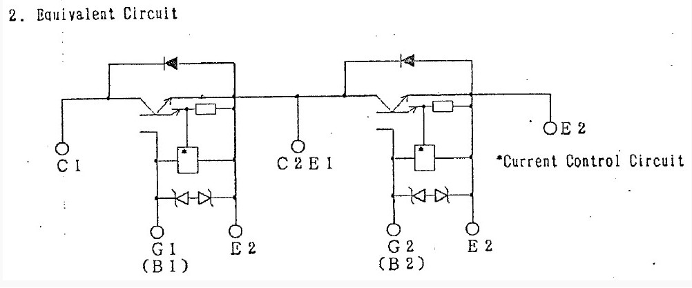 ETL81-050 equivalent circuit