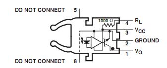 HFBR-1531Z circuit diagram