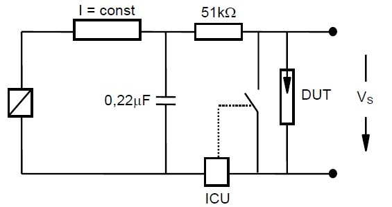 FS04X-1 QC- test circuit