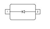 BAT60 circuit diagram