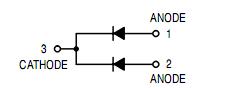 BAV70WT1 circuit diagram