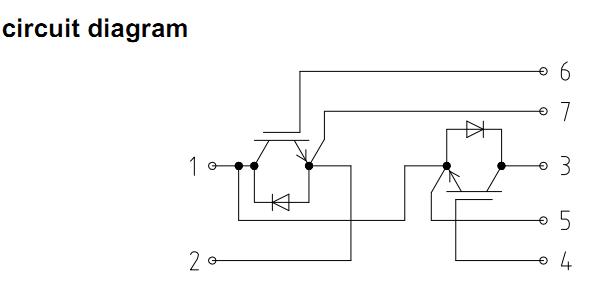 ff400r12ke3 circuit diagram