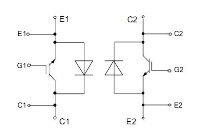 ff800r12kf4 circuit diagram